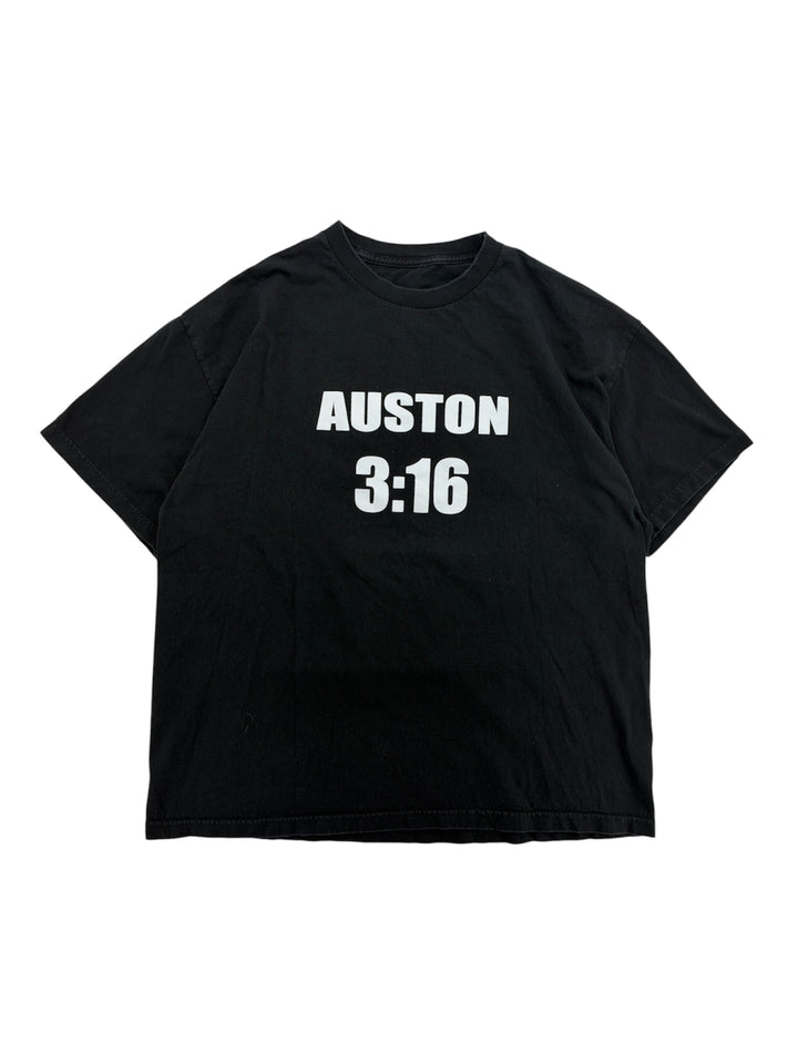 1990s WWE Austin 3:16 T-shirt