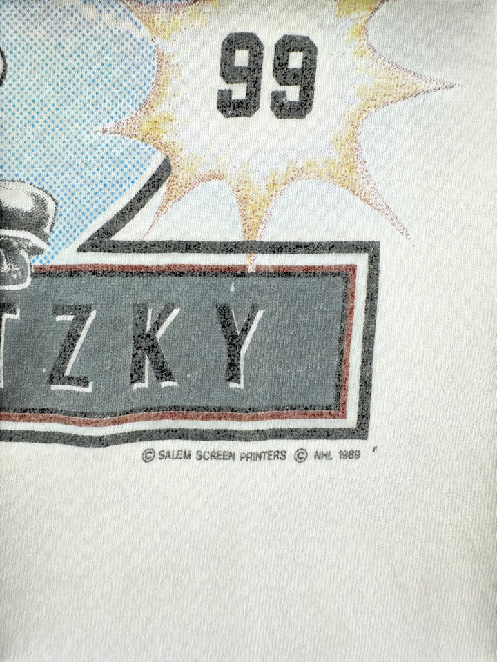 1980s Los Angeles Kings Wayne Gretzky T-Shirt