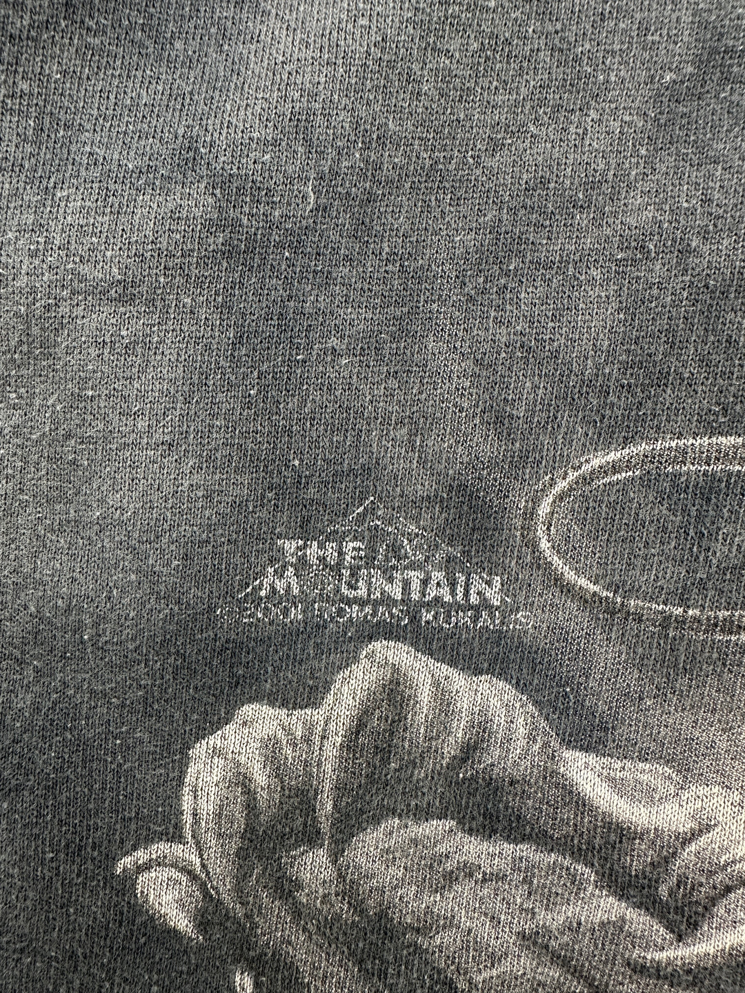 2000s AOP The Mountain Dragon Hoodie