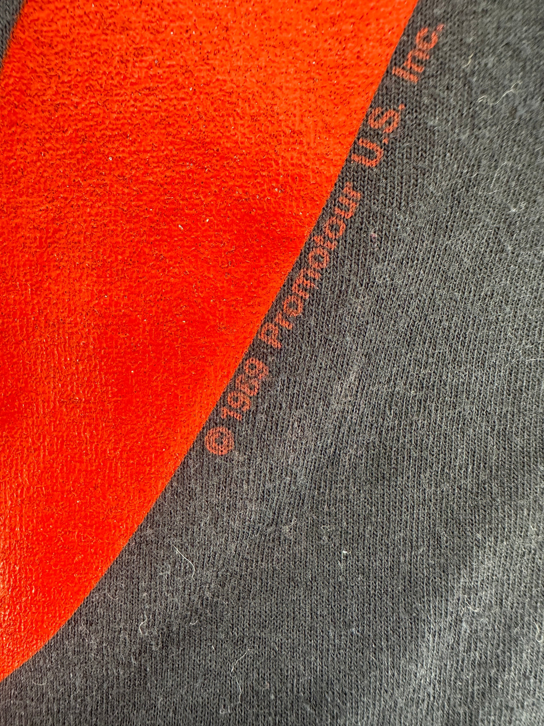 1989 Rolling Stones "Canadian Tour" T-shirt