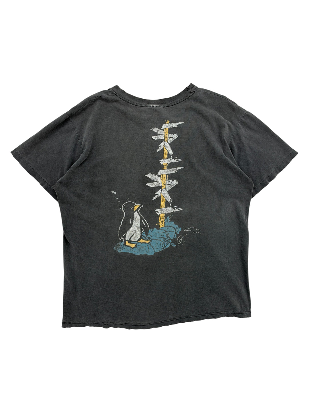 1990s Fleetwood Mac Tour T-shirt