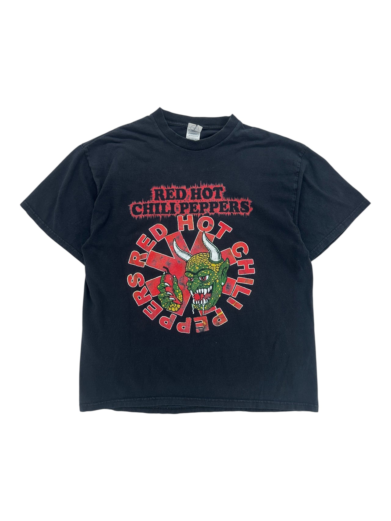 2000s Red Hot Chili Peppers "Bootleg" Tour T-shirt