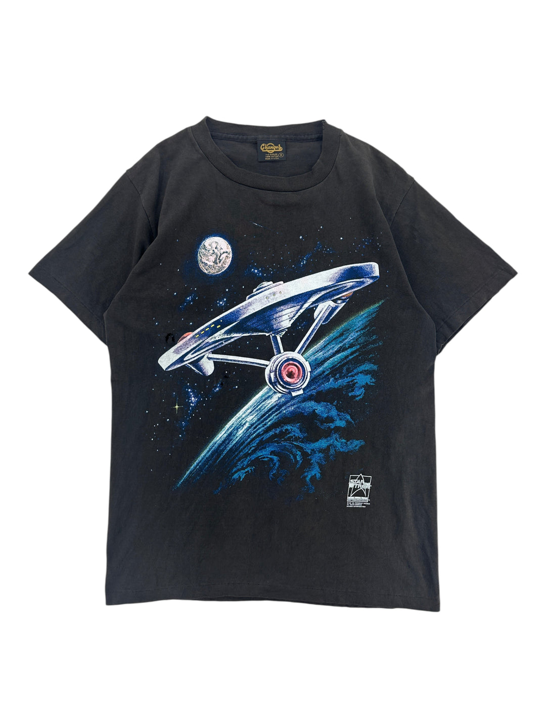 1990s Star Trek 25th Anniversary t-shirt
