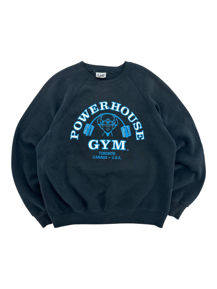 1990s Powerhouse Gym Crewneck