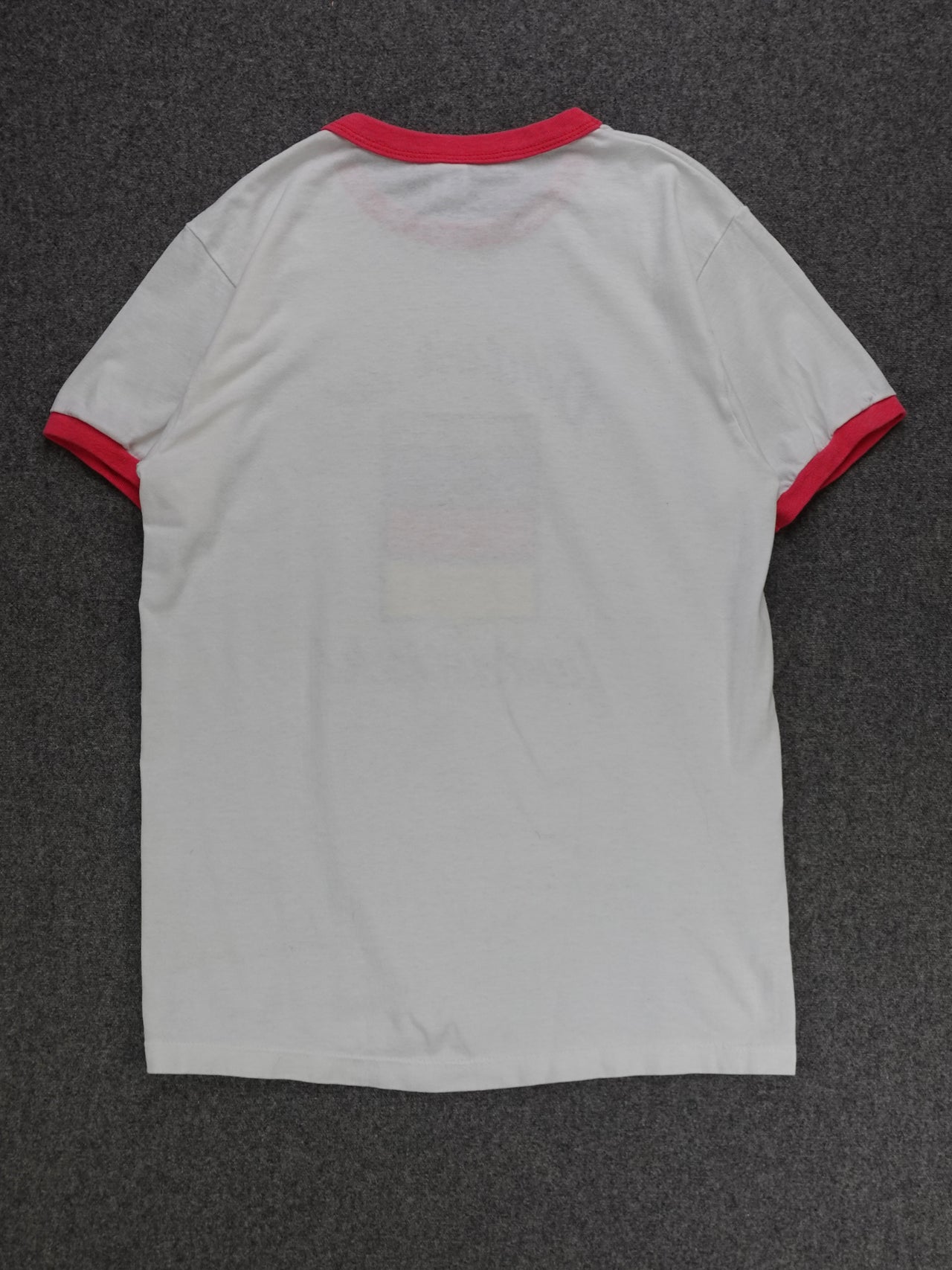 1980s - German Souvenir Champion Ringer T-Shirt