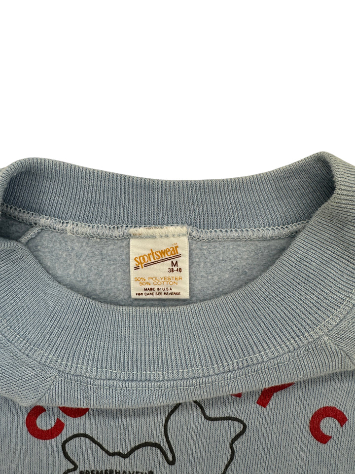 1980s Reforger Military Exercise Crewneck