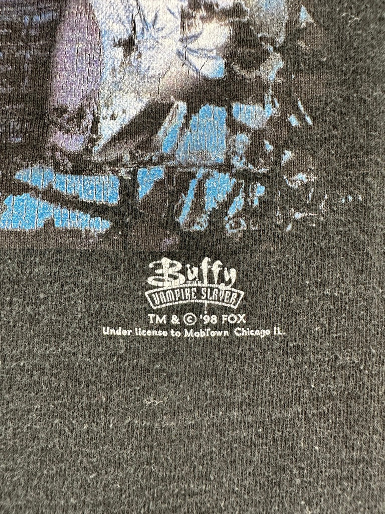1990s Buffy The Vampire Slayer T-shirt