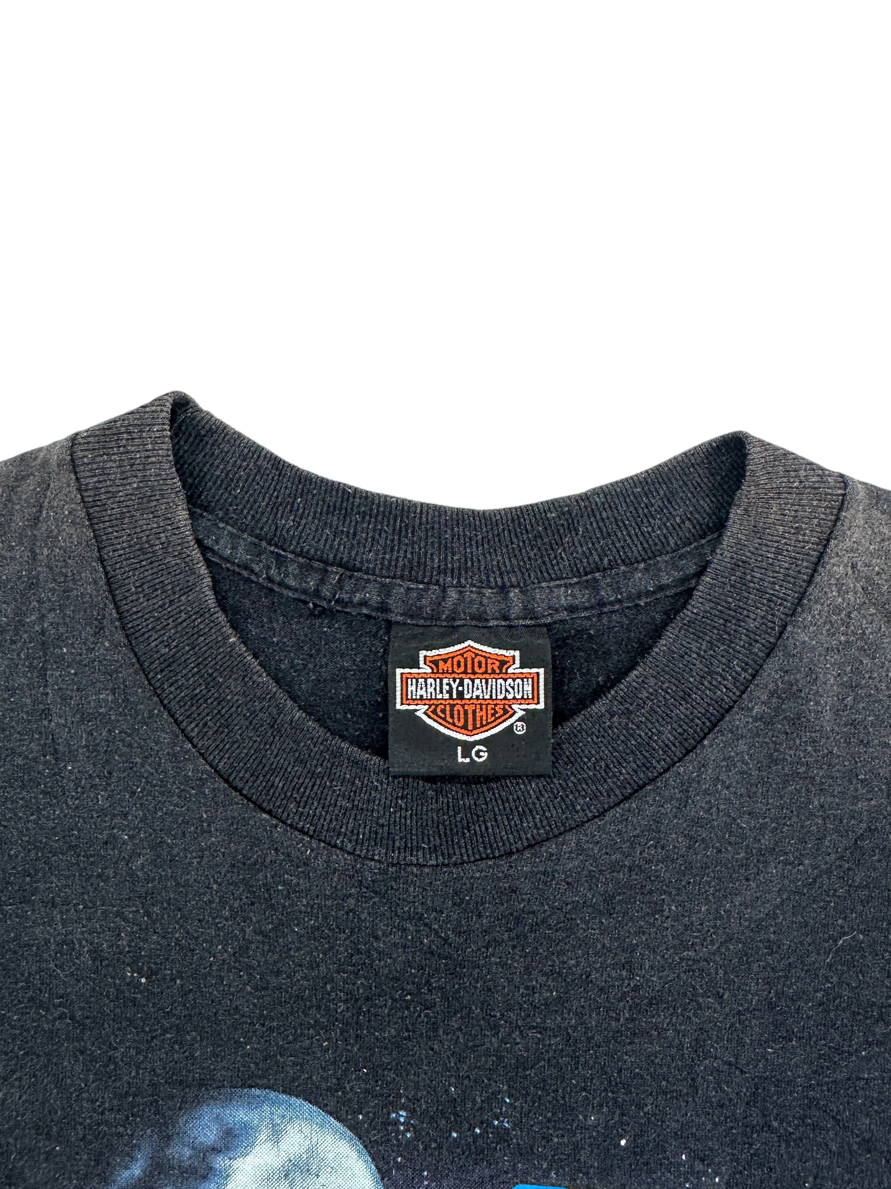 1990s Harley-Davidson Legends Live T-shirt – Exile Vintage