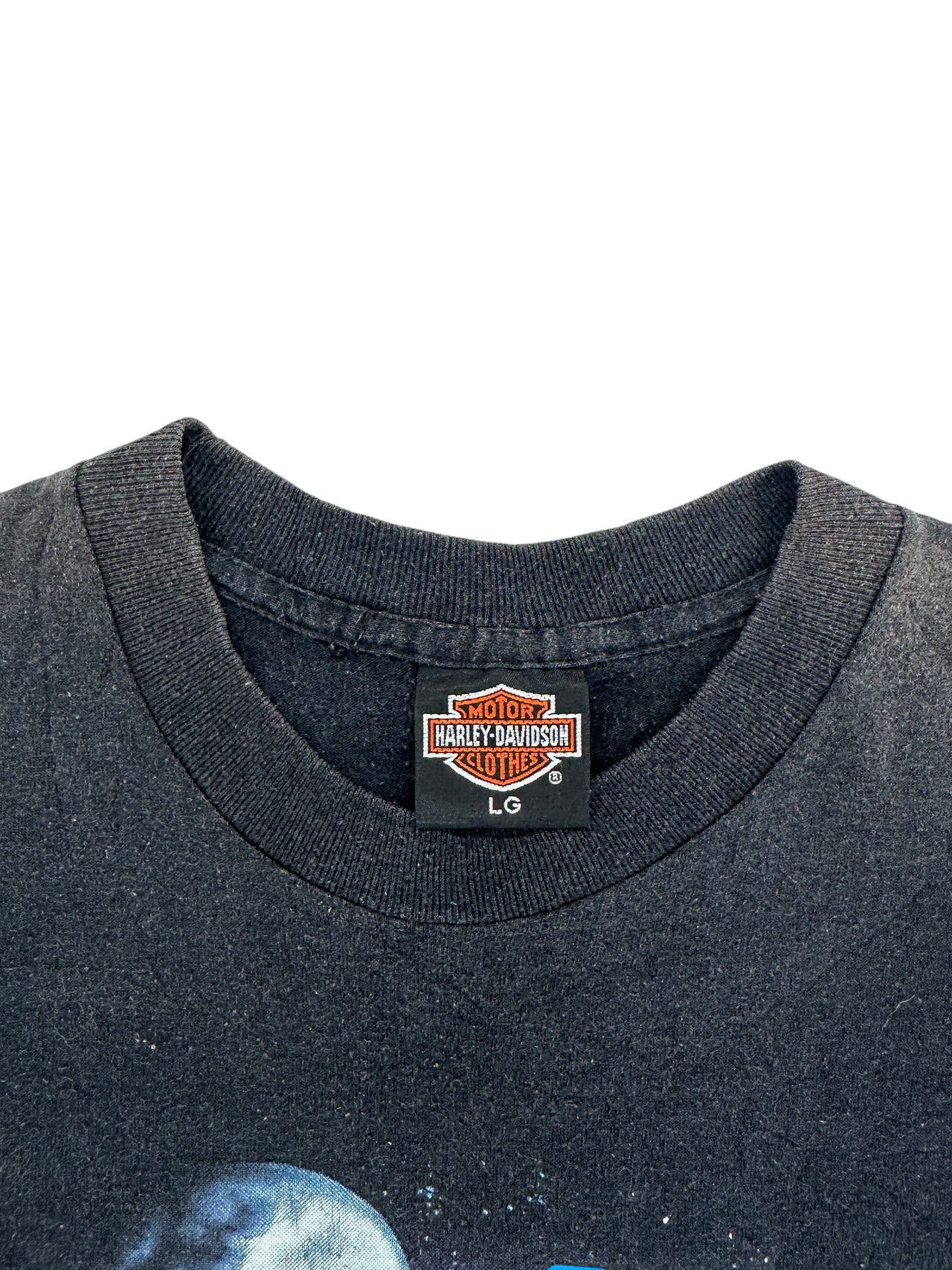 1990s Harley-Davidson Legends Live T-shirt