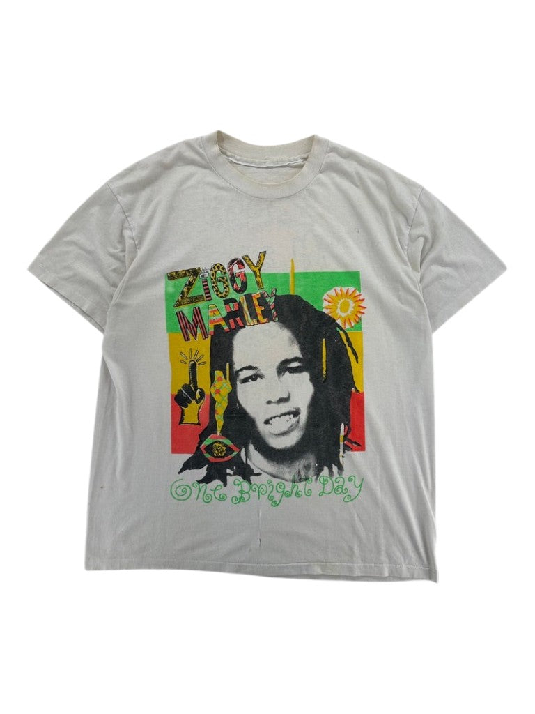 1990s Ziggy Marley "One Bright Day" T-shirt