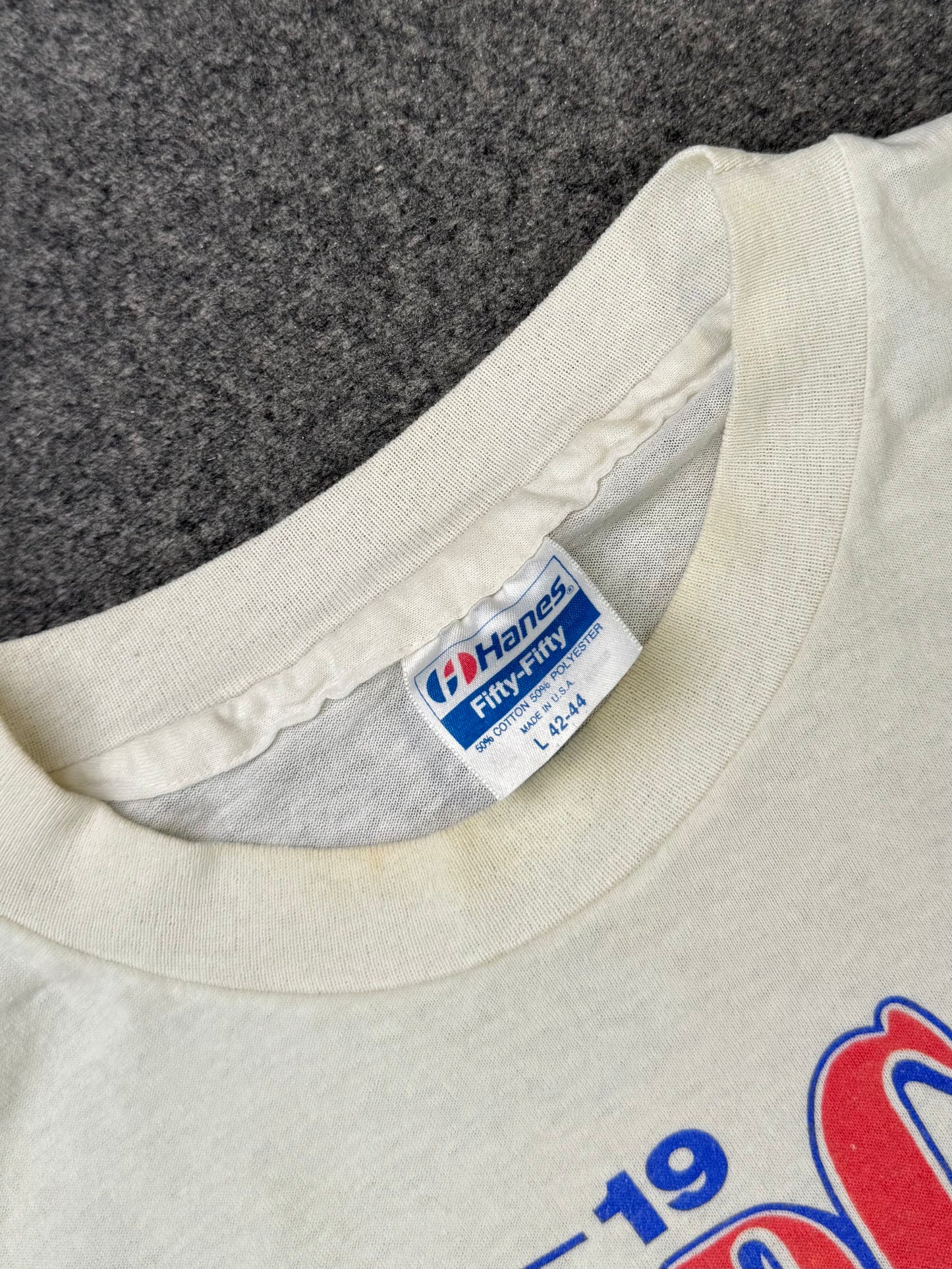 1989 - NBA Detroit Pistons T-Shirt