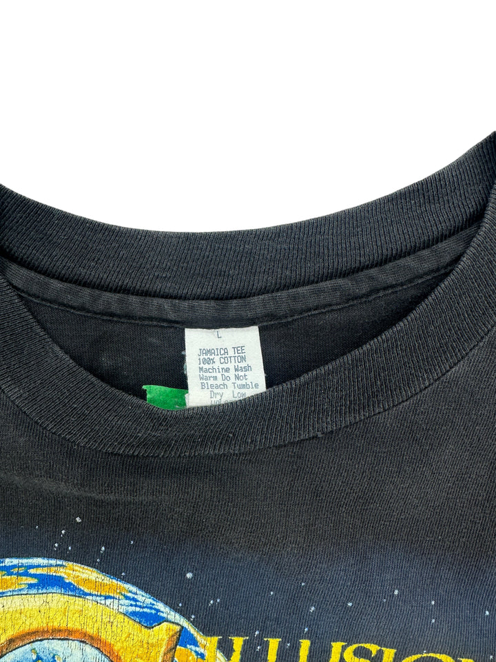 1994 Nintendo Illusion of Gaia Game Promo T-Shirt Size Large