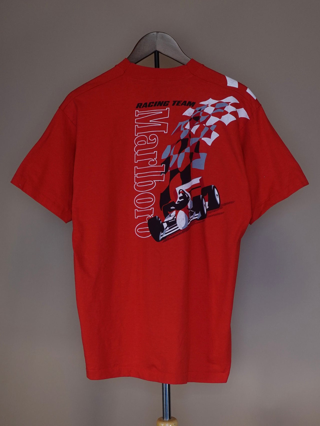 1980s - Marlboro Racing Team T-Shirt