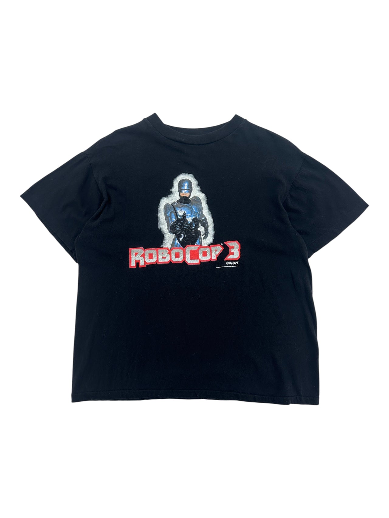 1990s Robocop 3 Movie T-shirt