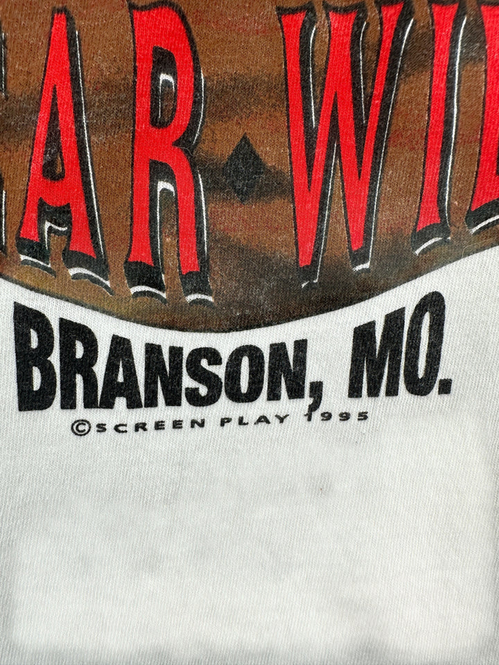 1990s Boxcar Willie T-shirt