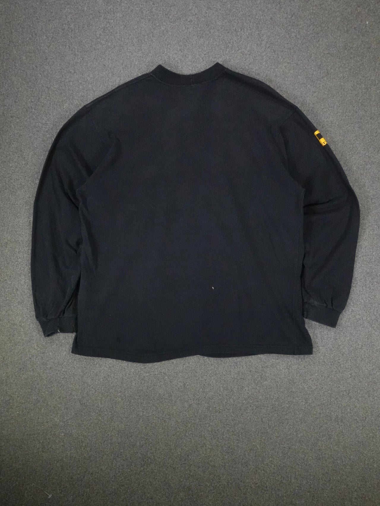 Vintage 1990s/2000s - Much Music Long Sleeve T-Shirt