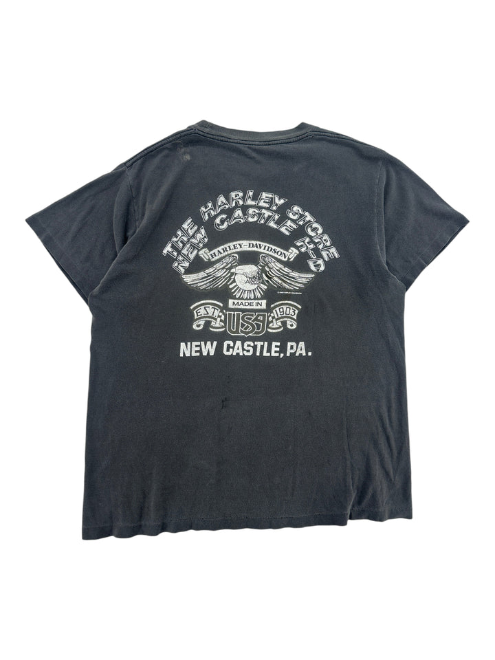 1980s Harley-Davidson "A Legend Since 1903" T-shirt