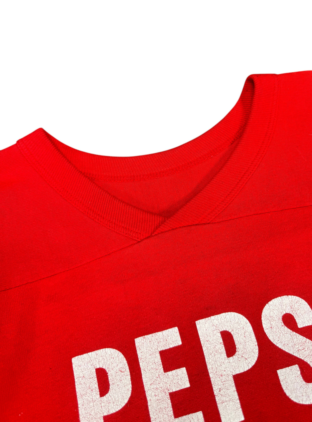 1970s Russell Athletic Pepsi Football Jersey