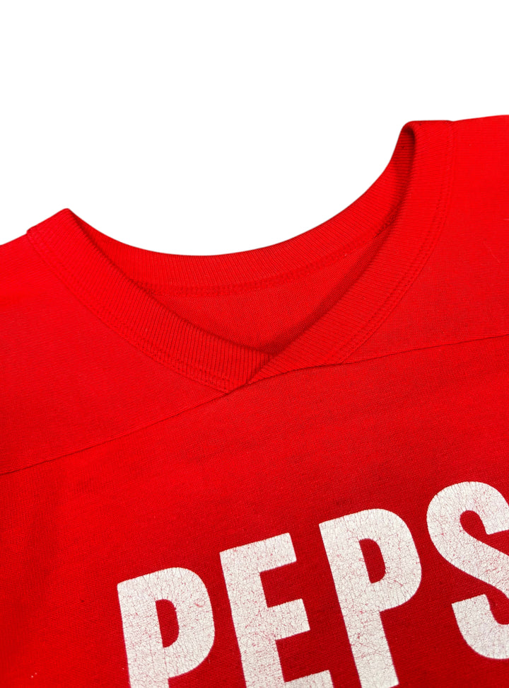 1970s Russell Athletic Pepsi Football Jersey
