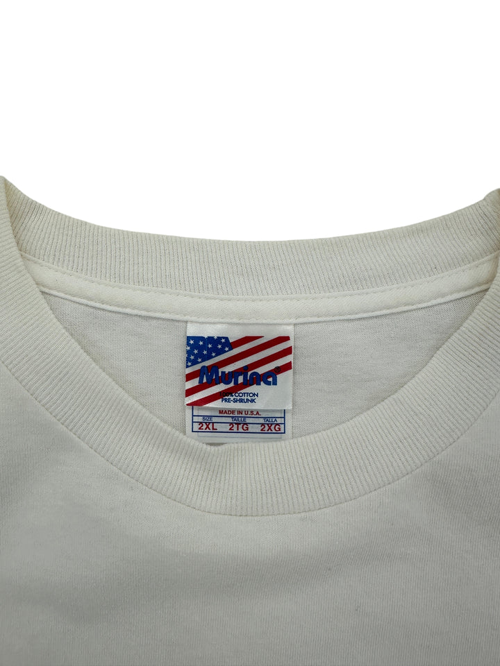 2000s U2 Vertigo Tour T-shirt