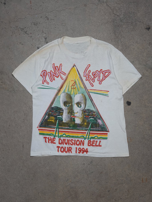 Pink Floyd The Division Bell Tour 1994 T-Shirt (M)