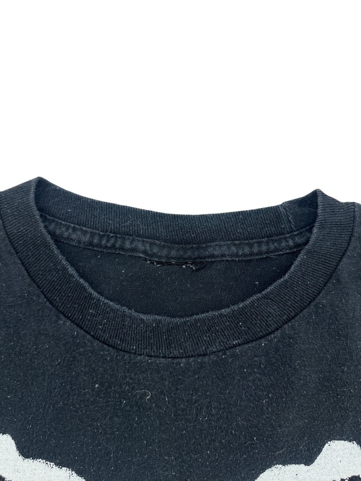 2000s WWE CM Punk Taped Fists T-shirt