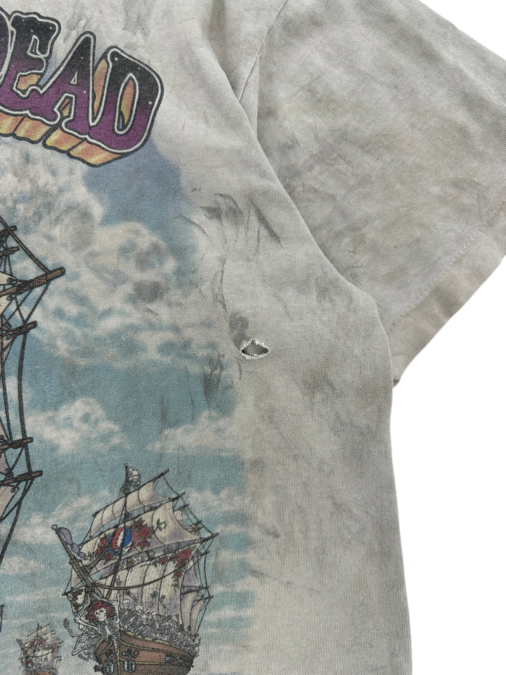 1990s Grateful Dead "Ship Of Fools" T-shirt