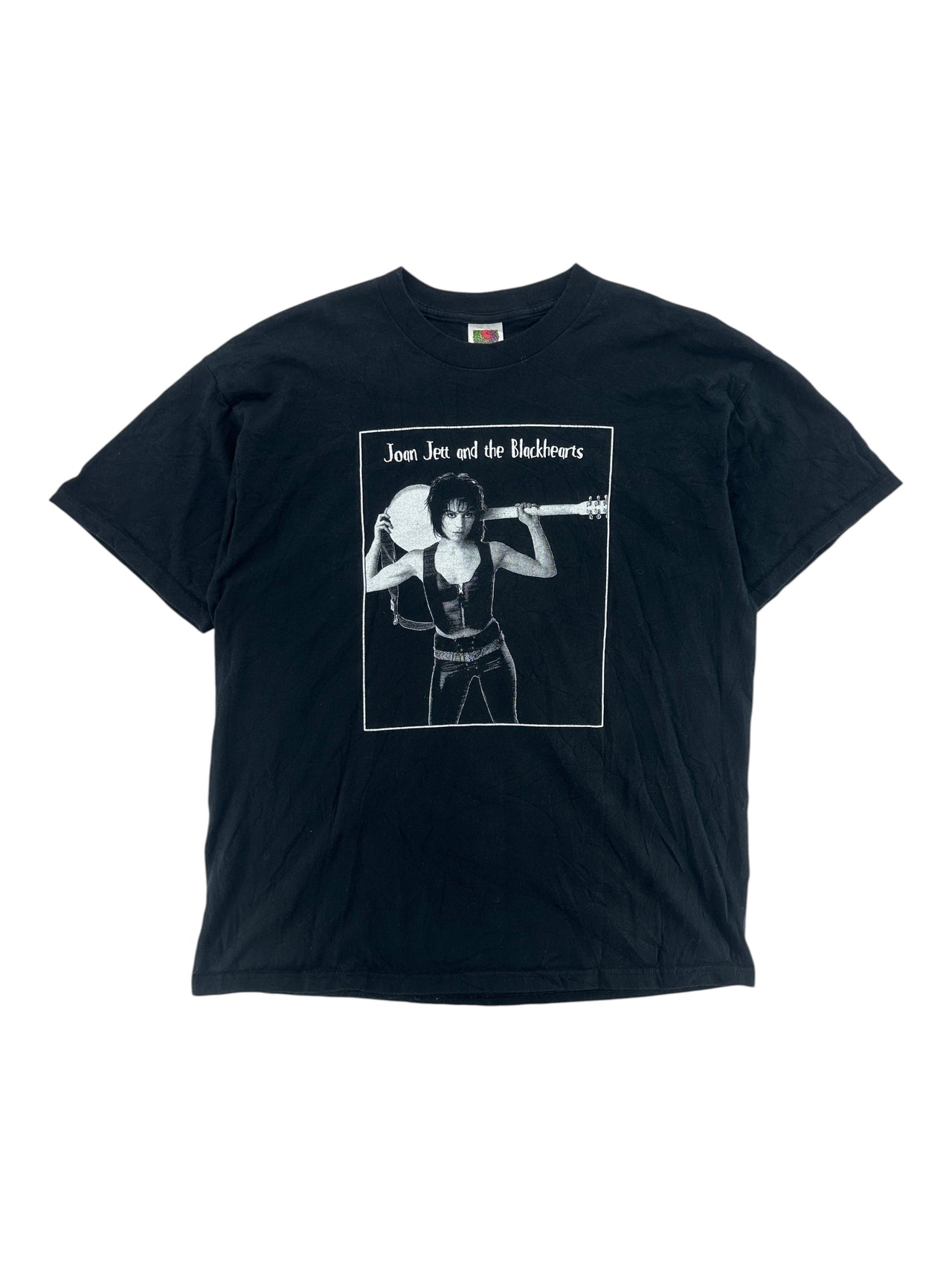 1990s Joan Jett And The Black Hearts T-shirt