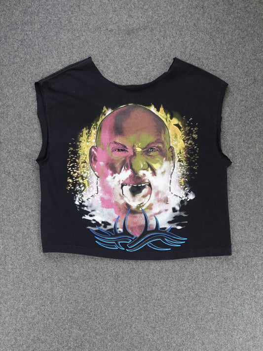 90s/2000s - WWF Stone Cold "Who's Next" T-Shirt