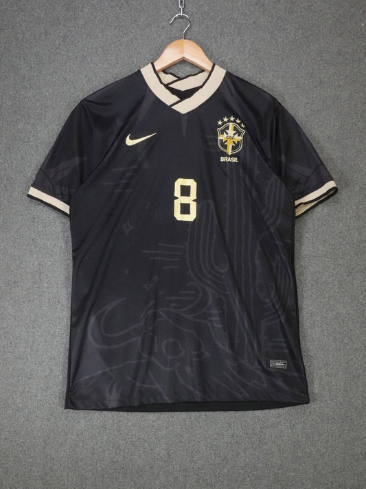 2000s - CBF Brazil "Parmar" Soccer Jersey