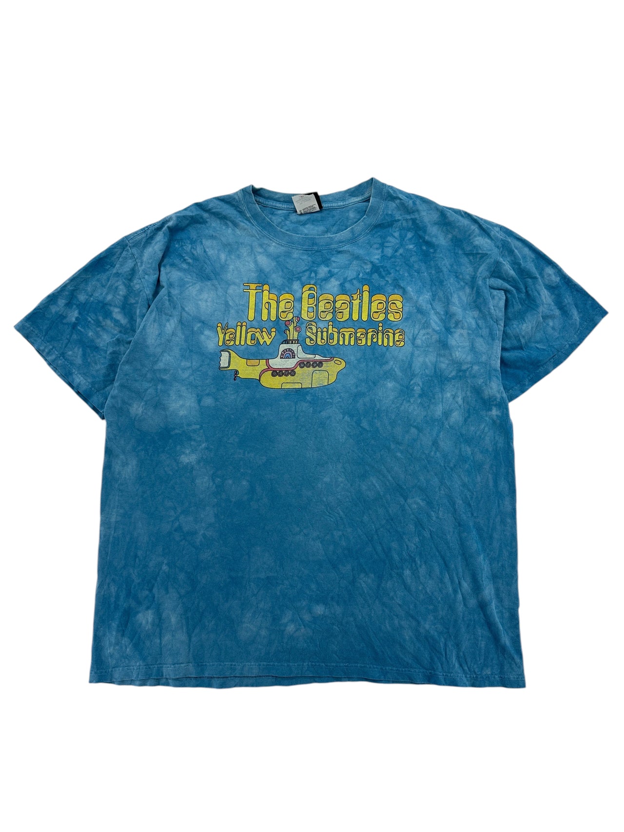 2000s Liquid Blue The Beatles "Yellow Submarine" T-shirt