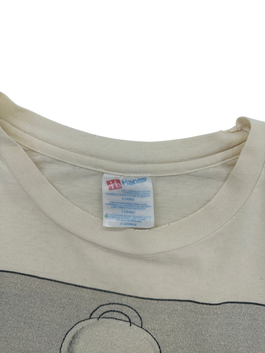 1990s Simpsons Couch Potato T-shirt