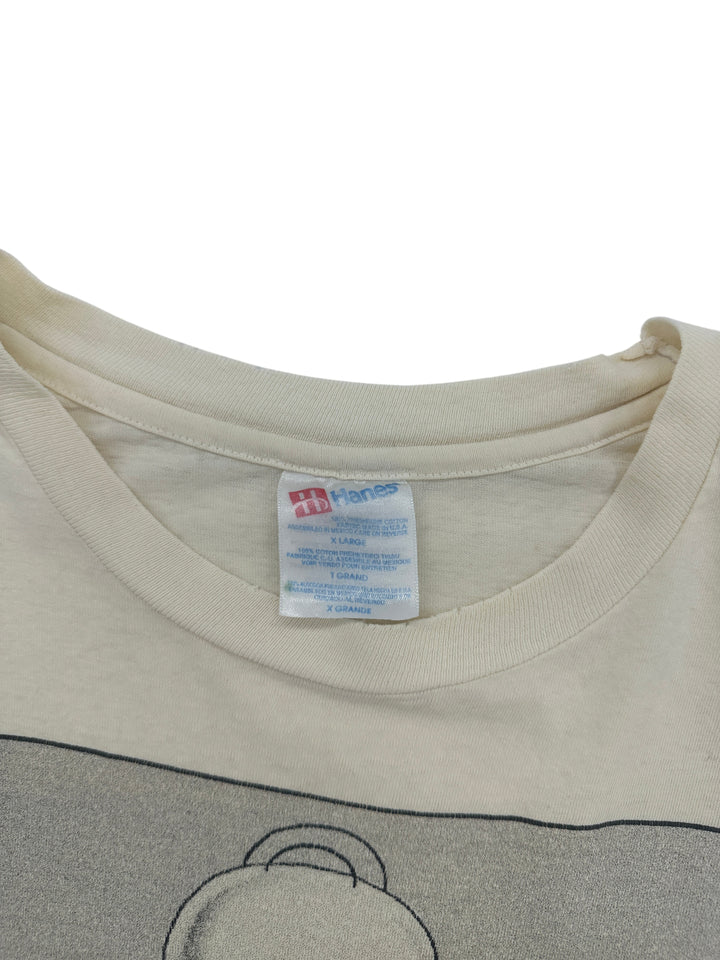 1990s Simpsons Couch Potato T-shirt