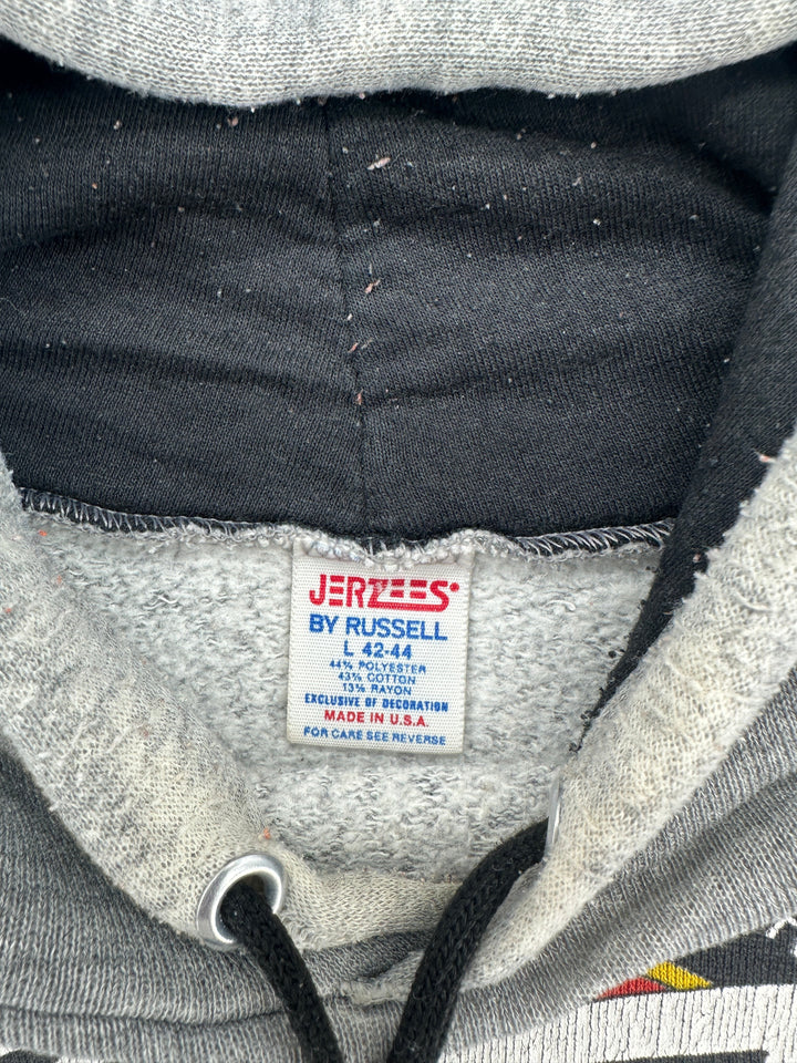 1990s Alcatraz Swim Team Hoodie