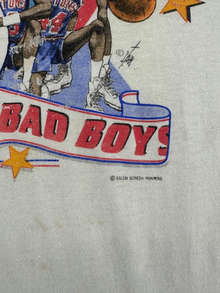 1980s Detroit Pistons Champions T-shirt