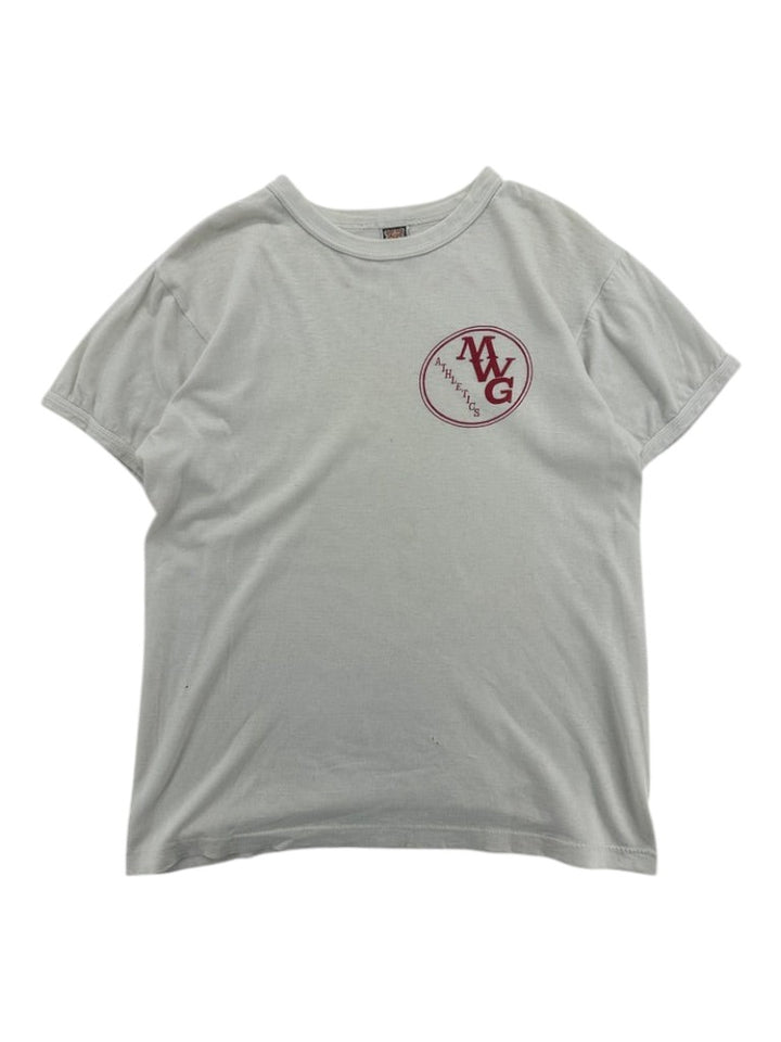 1970/80s MWG Athletics T-shirt