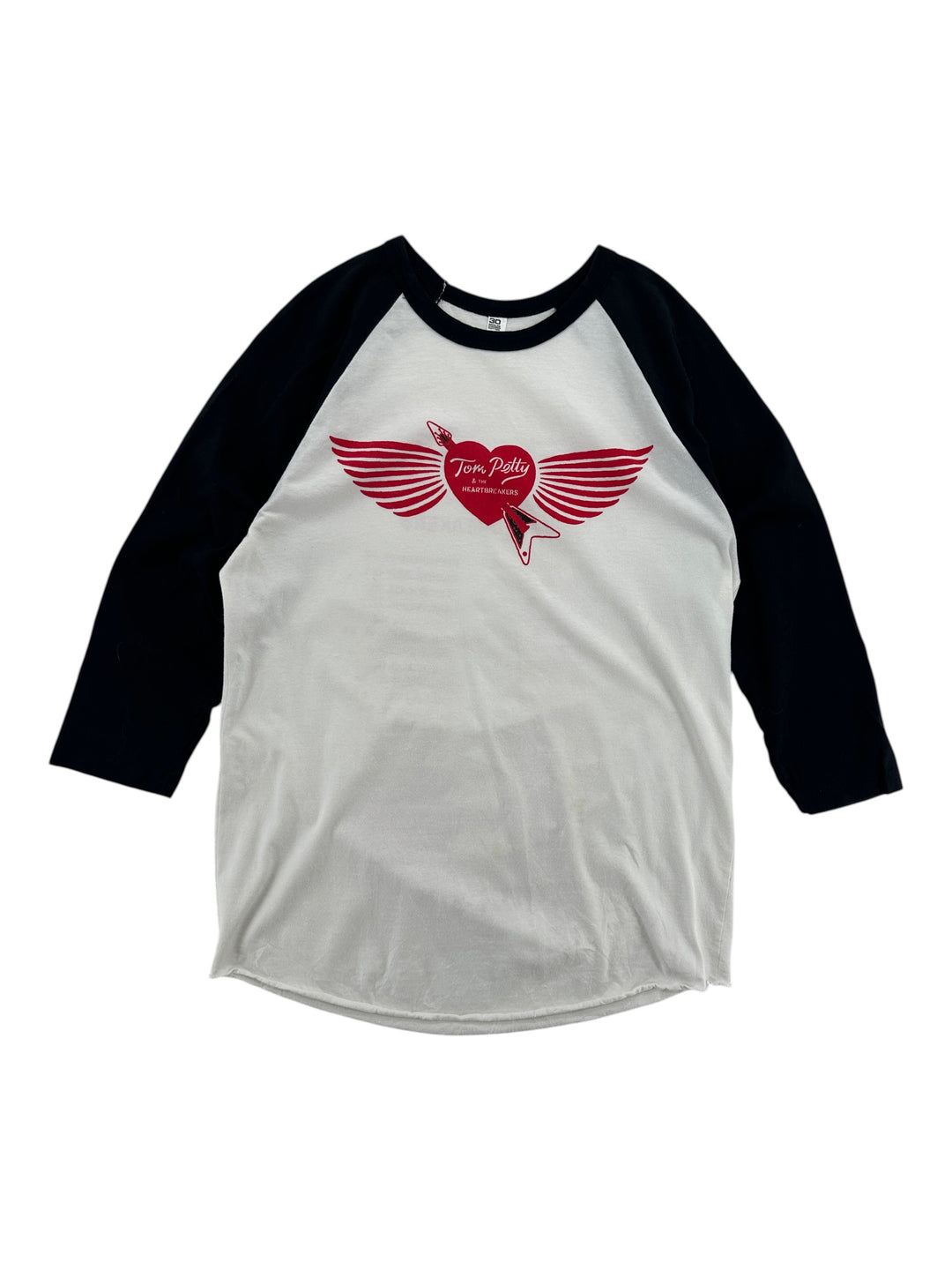 2000s Tom Petty &amp; The HeartBreakers Raglan T-shirt