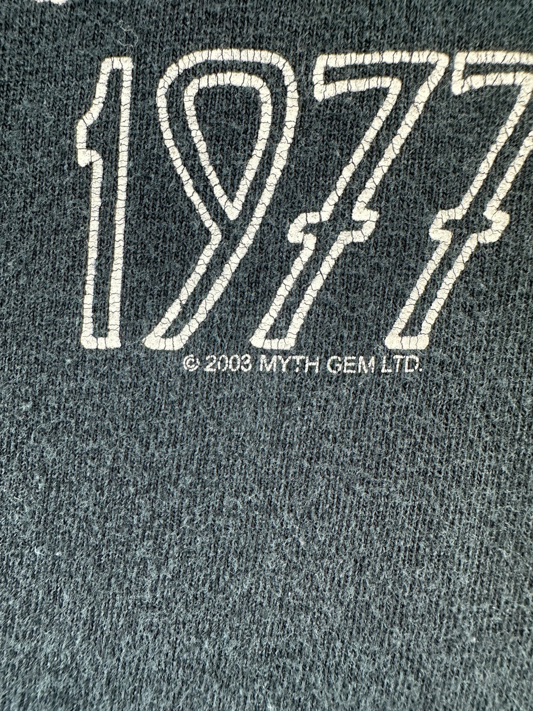 2000s Led Zeppelin "United States Of America" Tour T-shirt