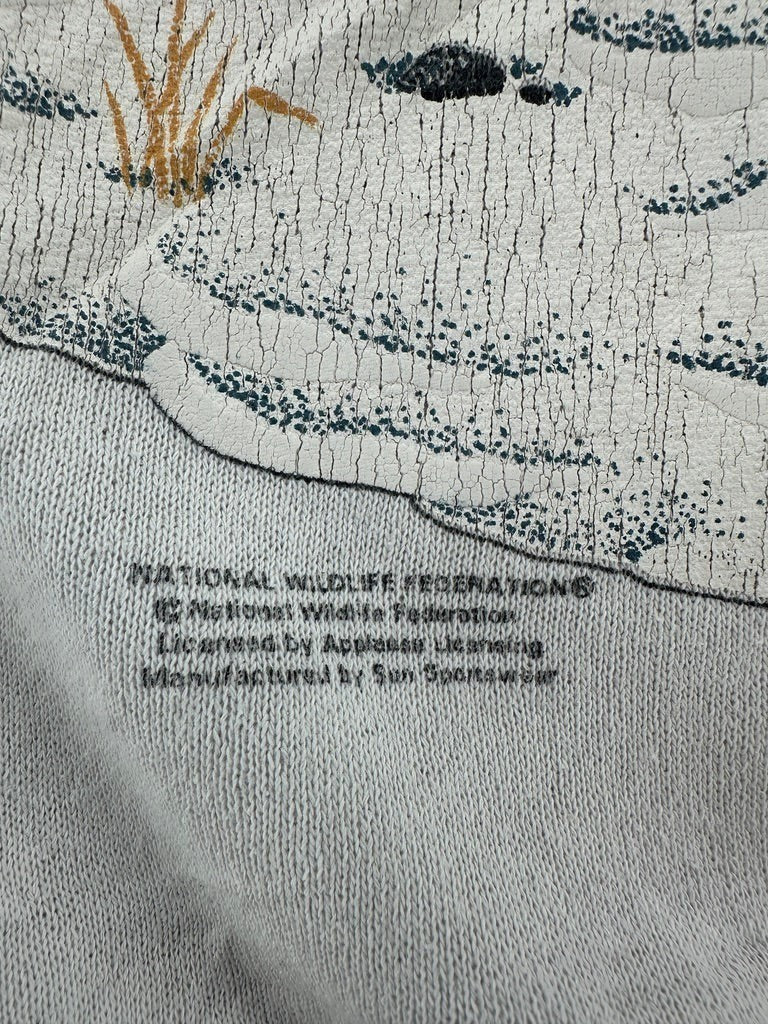 1990s White-Tailed Deer Crewneck