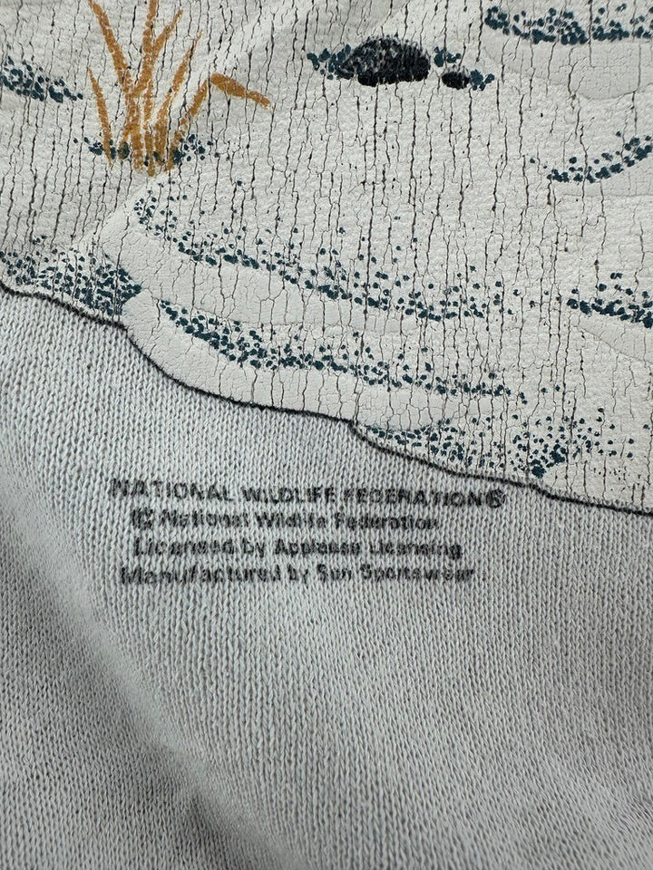 1990s White-Tailed Deer Crewneck