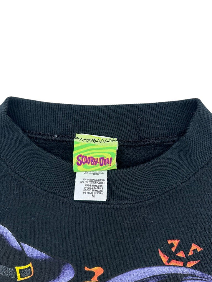 1990s Scooby Doo Halloween Crewneck