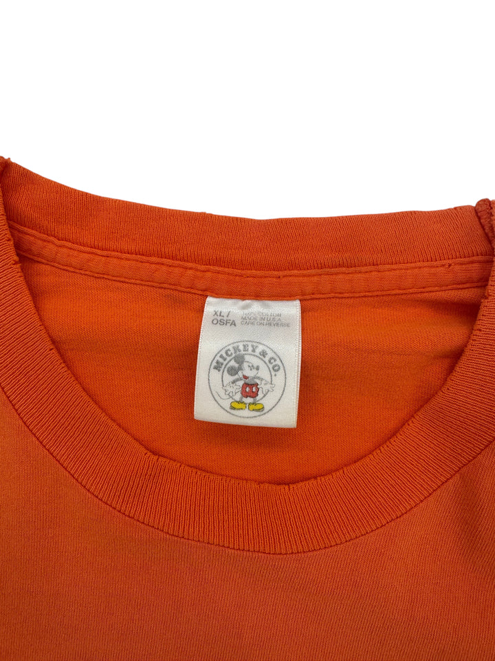 1990s Mickey Golf T-shirt