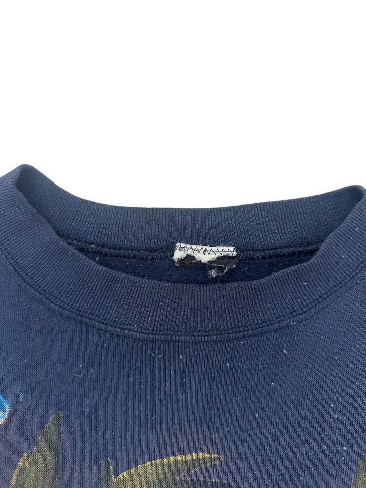 1990s Looney Tunes Taz Crewneck