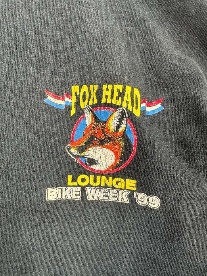 1999 FoxHead Lounge Bike Week Long Sleeve T-shirt