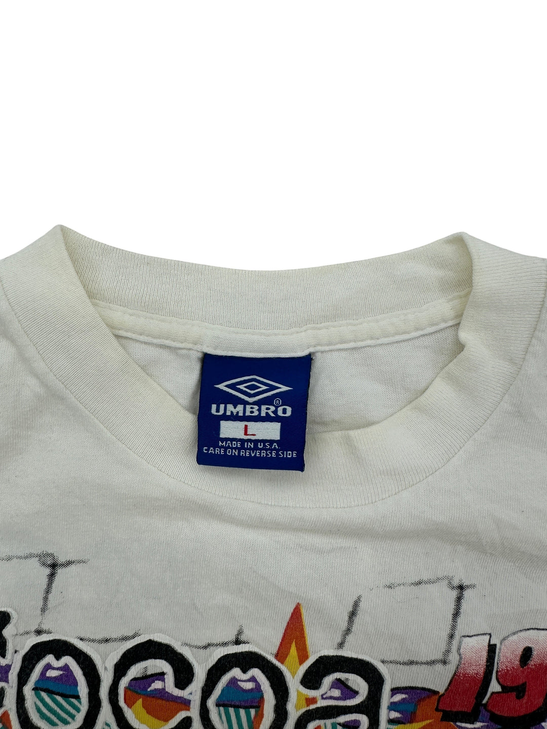 1990s Umbro Soccer Tournament T-shirt