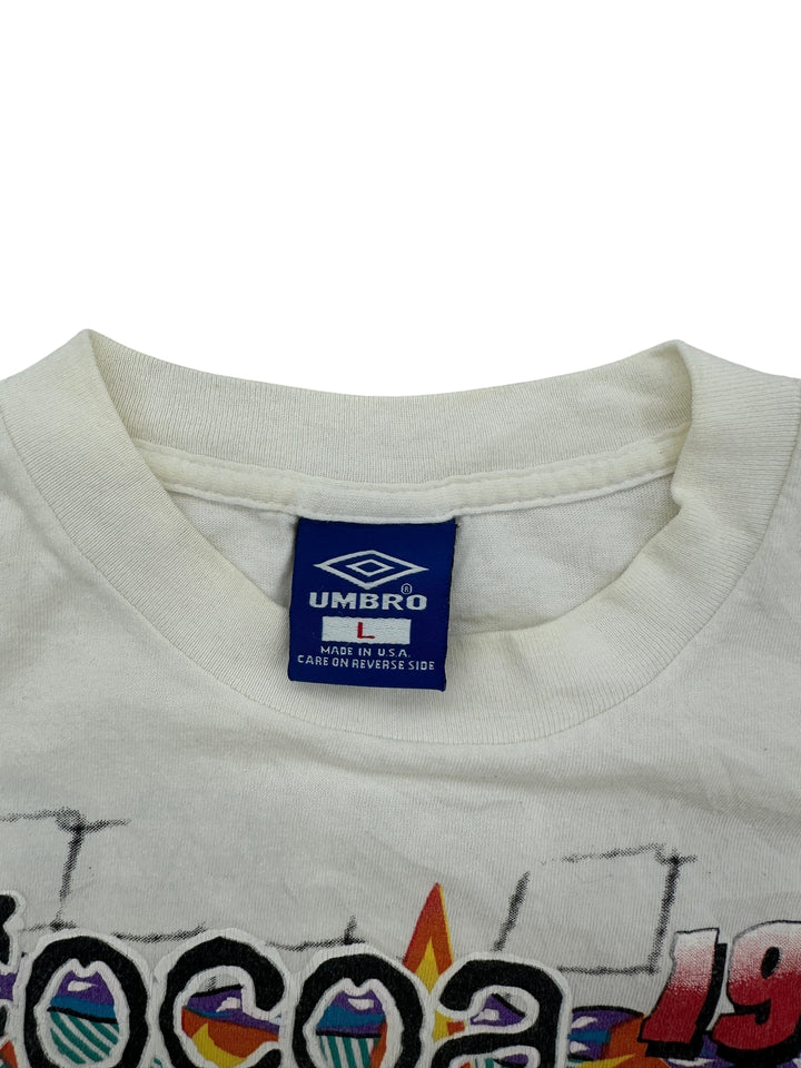 1990s Umbro Soccer Tournament T-shirt