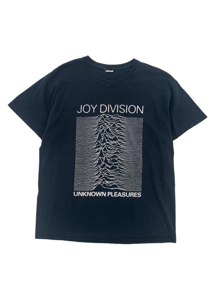 1990s Joy Division "Unknown Pleasures" T-shirt