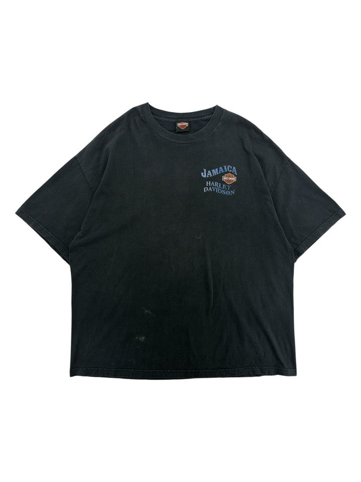 2000s Harley Davidson Jamaica T-shirt