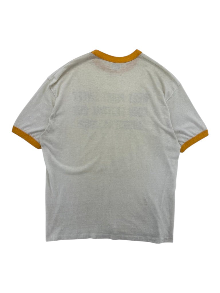 1980s West Point Sweet Corn Festival Run Ringer T-shirt