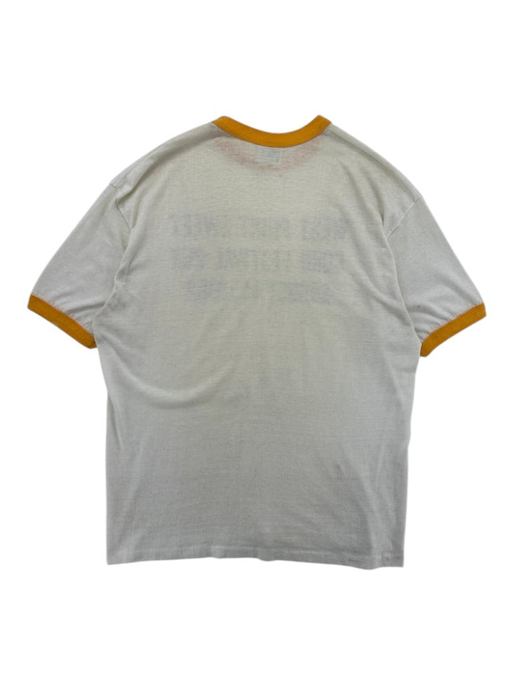 1980s West Point Sweet Corn Festival Run Ringer T-shirt